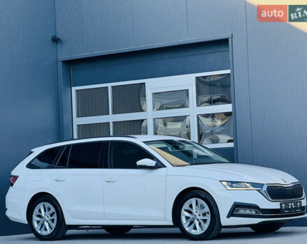 Шкода Октавия 2020 в Мукачеве на Automoto.ua Белый Шкода Октавия, объемом двигателя 2 л и пробегом 217 тыс. км за 18700 $, фото 4 на Automoto.ua