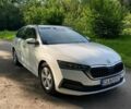 Белый Шкода Октавия, объемом двигателя 1.97 л и пробегом 180 тыс. км за 18800 $, фото 1 на Automoto.ua