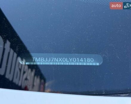 Белый Шкода Октавия, объемом двигателя 1.97 л и пробегом 200 тыс. км за 19999 $, фото 72 на Automoto.ua