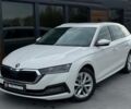 Белый Шкода Октавия, объемом двигателя 2 л и пробегом 200 тыс. км за 19000 $, фото 1 на Automoto.ua
