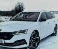 Белый Шкода Октавия, объемом двигателя 1.97 л и пробегом 33 тыс. км за 25678 $, фото 1 на Automoto.ua