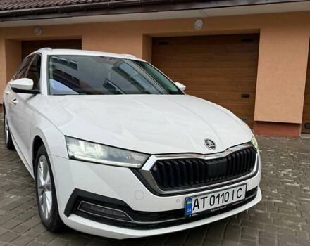 Белый Шкода Октавия, объемом двигателя 1.97 л и пробегом 256 тыс. км за 19100 $, фото 37 на Automoto.ua