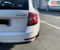 Белый Шкода Октавия, объемом двигателя 2 л и пробегом 239 тыс. км за 15700 $, фото 10 на Automoto.ua
