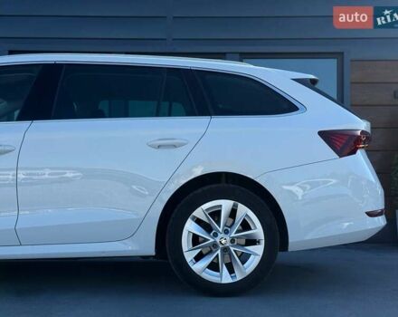 Белый Шкода Октавия, объемом двигателя 1.97 л и пробегом 200 тыс. км за 19999 $, фото 17 на Automoto.ua