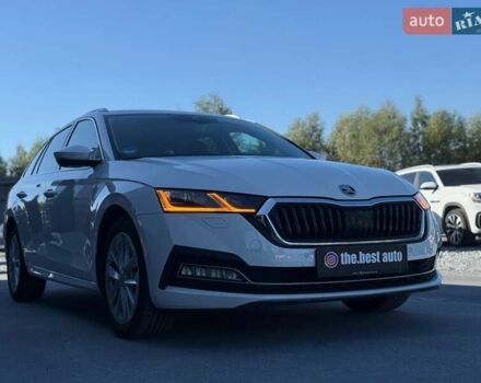 Белый Шкода Октавия, объемом двигателя 1.97 л и пробегом 200 тыс. км за 19999 $, фото 20 на Automoto.ua