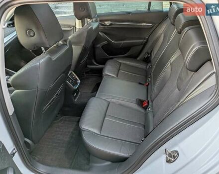 Шкода Октавия 2020 в Луцке на Automoto.ua Белый Шкода Октавия, объемом двигателя 1.97 л и пробегом 197 тыс. км за 23800 $, фото 27 на Automoto.ua