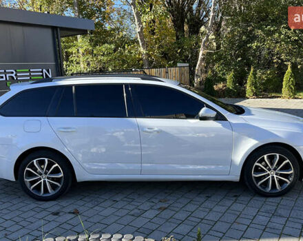 Білий Шкода Октавія, об'ємом двигуна 2 л та пробігом 201 тис. км за 15300 $, фото 8 на Automoto.ua