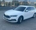 Белый Шкода Октавия, объемом двигателя 1.97 л и пробегом 200 тыс. км за 20000 $, фото 1 на Automoto.ua
