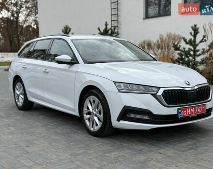 Білий Шкода Октавія, об'ємом двигуна 2 л та пробігом 230 тис. км за 17200 $, фото 8 на Automoto.ua