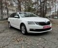 Белый Шкода Октавия, объемом двигателя 2 л и пробегом 193 тыс. км за 17999 $, фото 5 на Automoto.ua