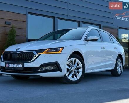 Белый Шкода Октавия, объемом двигателя 1.97 л и пробегом 200 тыс. км за 19999 $, фото 1 на Automoto.ua