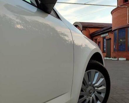 Шкода Октавия 2020 в Дубно на Automoto.ua Белый Шкода Октавия, объемом двигателя 1.98 л и пробегом 210 тыс. км за 15999 $, фото 11 на Automoto.ua