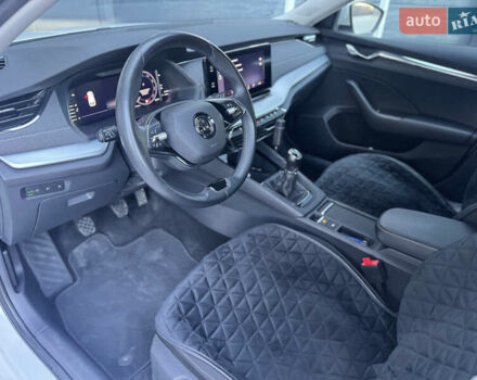 Шкода Октавия 2020 в Мукачеве на Automoto.ua Белый Шкода Октавия, объемом двигателя 2 л и пробегом 217 тыс. км за 18700 $, фото 40 на Automoto.ua