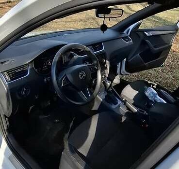 Шкода Октавия 2020 в Тернополе на Automoto.ua Белый Шкода Октавия, объемом двигателя 2 л и пробегом 208 тыс. км за 19400 $, фото 12 на Automoto.ua