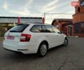 Шкода Октавия 2020 в Дубно на Automoto.ua Белый Шкода Октавия, объемом двигателя 1.98 л и пробегом 210 тыс. км за 15999 $, фото 5 на Automoto.ua