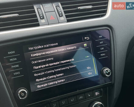 Белый Шкода Октавия, объемом двигателя 2 л и пробегом 200 тыс. км за 17456 $, фото 78 на Automoto.ua