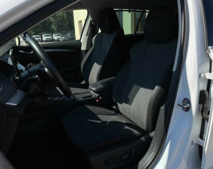 Шкода Октавия 2020 в Бердичеве на Automoto.ua Белый Шкода Октавия, объемом двигателя 2 л и пробегом 225 тыс. км за 20999 $, фото 8 на Automoto.ua