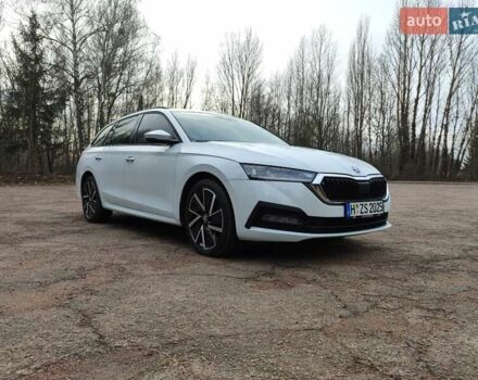 Белый Шкода Октавия, объемом двигателя 2 л и пробегом 310 тыс. км за 17800 $, фото 86 на Automoto.ua