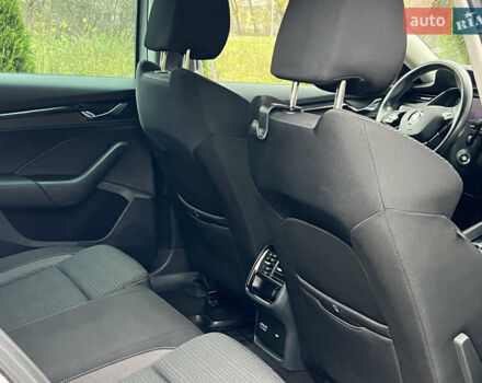 Белый Шкода Октавия, объемом двигателя 1.97 л и пробегом 229 тыс. км за 18300 $, фото 18 на Automoto.ua