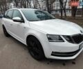 Белый Шкода Октавия, объемом двигателя 1.97 л и пробегом 219 тыс. км за 15300 $, фото 1 на Automoto.ua