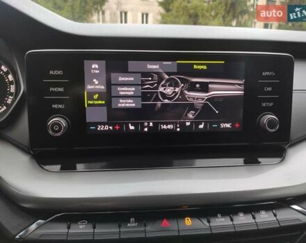 Белый Шкода Октавия, объемом двигателя 2 л и пробегом 310 тыс. км за 17800 $, фото 66 на Automoto.ua