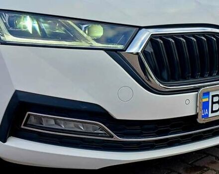 Шкода Октавия 2020 в Миргороде на Automoto.ua Белый Шкода Октавия, объемом двигателя 1.97 л и пробегом 77 тыс. км за 19750 $, фото 17 на Automoto.ua