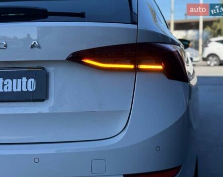 Белый Шкода Октавия, объемом двигателя 1.97 л и пробегом 200 тыс. км за 19999 $, фото 11 на Automoto.ua