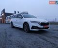 Белый Шкода Октавия, объемом двигателя 2 л и пробегом 310 тыс. км за 17800 $, фото 1 на Automoto.ua