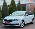 Білий Шкода Октавія, об'ємом двигуна 2 л та пробігом 240 тис. км за 14950 $, фото 1 на Automoto.ua