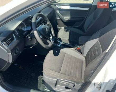 Білий Шкода Октавія, об'ємом двигуна 2 л та пробігом 216 тис. км за 16300 $, фото 15 на Automoto.ua