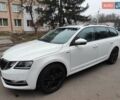 Белый Шкода Октавия, объемом двигателя 1.97 л и пробегом 219 тыс. км за 15300 $, фото 1 на Automoto.ua