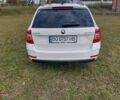 Шкода Октавия 2020 в Тернополе на Automoto.ua Белый Шкода Октавия, объемом двигателя 1.97 л и пробегом 187 тыс. км за 15200 $, фото 16 на Automoto.ua