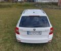 Шкода Октавия 2020 в Тернополе на Automoto.ua Белый Шкода Октавия, объемом двигателя 1.97 л и пробегом 187 тыс. км за 15200 $, фото 15 на Automoto.ua