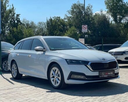 Шкода Октавия 2020 в Бердичеве на Automoto.ua Белый Шкода Октавия, объемом двигателя 2 л и пробегом 225 тыс. км за 20999 $, фото 2 на Automoto.ua
