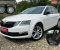 Білий Шкода Октавія, об'ємом двигуна 2 л та пробігом 220 тис. км за 17400 $, фото 1 на Automoto.ua