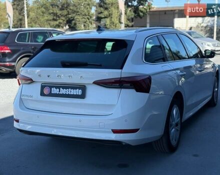 Белый Шкода Октавия, объемом двигателя 1.97 л и пробегом 200 тыс. км за 19999 $, фото 19 на Automoto.ua