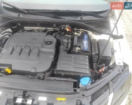 Белый Шкода Октавия, объемом двигателя 1.98 л и пробегом 211 тыс. км за 16500 $, фото 31 на Automoto.ua