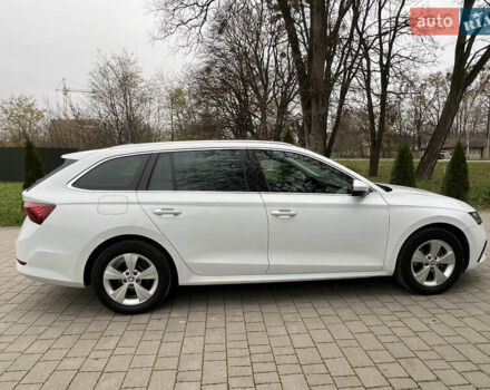 Белый Шкода Октавия, объемом двигателя 1.97 л и пробегом 229 тыс. км за 18300 $, фото 6 на Automoto.ua