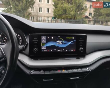 Белый Шкода Октавия, объемом двигателя 2 л и пробегом 310 тыс. км за 17350 $, фото 49 на Automoto.ua