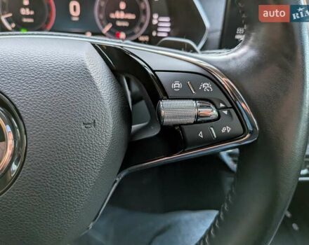 Білий Шкода Октавія, об'ємом двигуна 1.97 л та пробігом 197 тис. км за 23350 $, фото 41 на Automoto.ua