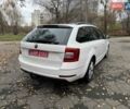 Белый Шкода Октавия, объемом двигателя 2 л и пробегом 193 тыс. км за 18700 $, фото 7 на Automoto.ua