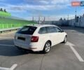 Белый Шкода Октавия, объемом двигателя 2 л и пробегом 239 тыс. км за 15700 $, фото 4 на Automoto.ua