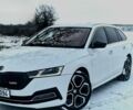 Білий Шкода Октавія, об'ємом двигуна 1.97 л та пробігом 33 тис. км за 25719 $, фото 1 на Automoto.ua