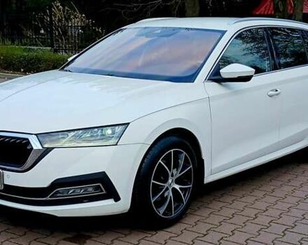 Шкода Октавия 2020 в Миргороде на Automoto.ua Белый Шкода Октавия, объемом двигателя 1.97 л и пробегом 77 тыс. км за 19750 $, фото 15 на Automoto.ua