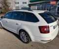 Белый Шкода Октавия, объемом двигателя 1.97 л и пробегом 199 тыс. км за 15200 $, фото 8 на Automoto.ua