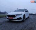 Белый Шкода Октавия, объемом двигателя 2 л и пробегом 310 тыс. км за 17800 $, фото 1 на Automoto.ua
