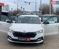 Белый Шкода Октавия, объемом двигателя 2 л и пробегом 168 тыс. км за 24290 $, фото 16 на Automoto.ua