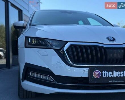 Белый Шкода Октавия, объемом двигателя 1.97 л и пробегом 200 тыс. км за 19999 $, фото 15 на Automoto.ua