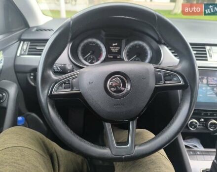 Белый Шкода Октавия, объемом двигателя 1.97 л и пробегом 151 тыс. км за 15555 $, фото 14 на Automoto.ua