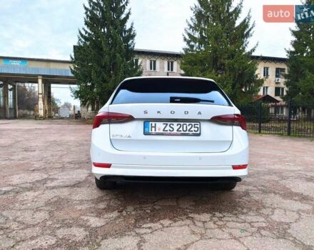 Белый Шкода Октавия, объемом двигателя 2 л и пробегом 310 тыс. км за 17800 $, фото 80 на Automoto.ua